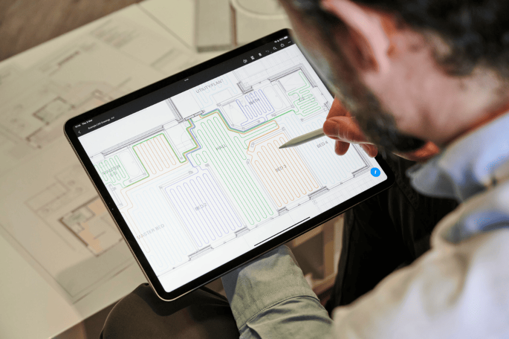 heating system design kent