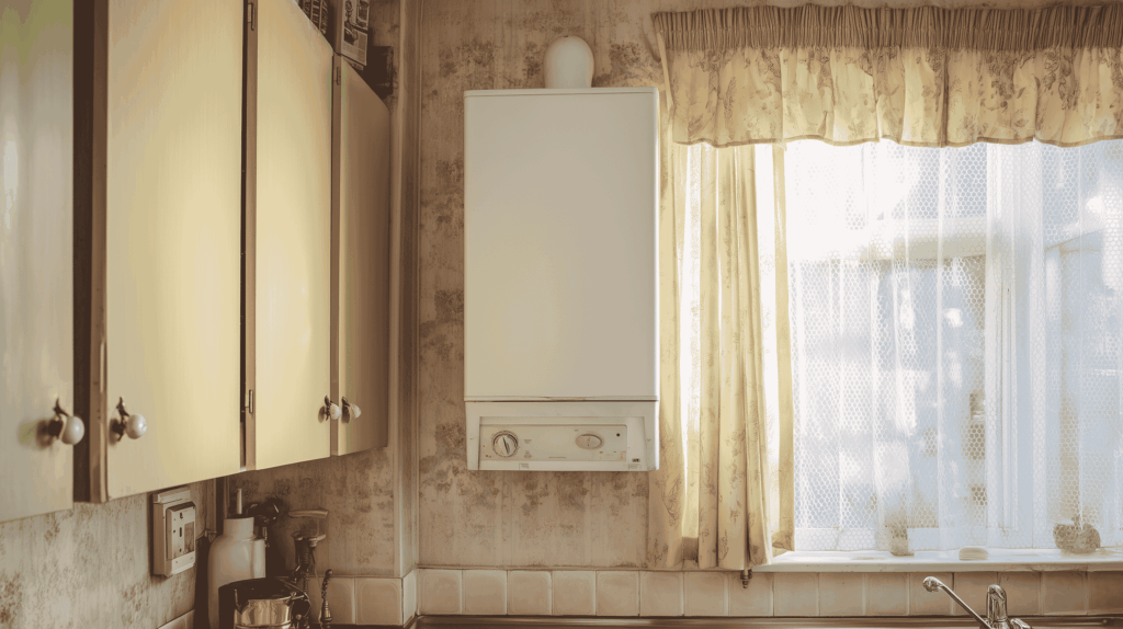 l2 fault code on boiler