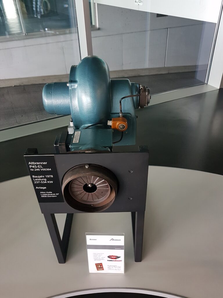 gas vs oil boilers kent