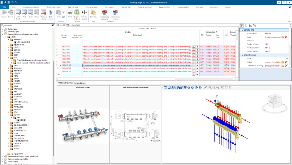 heating system design kent