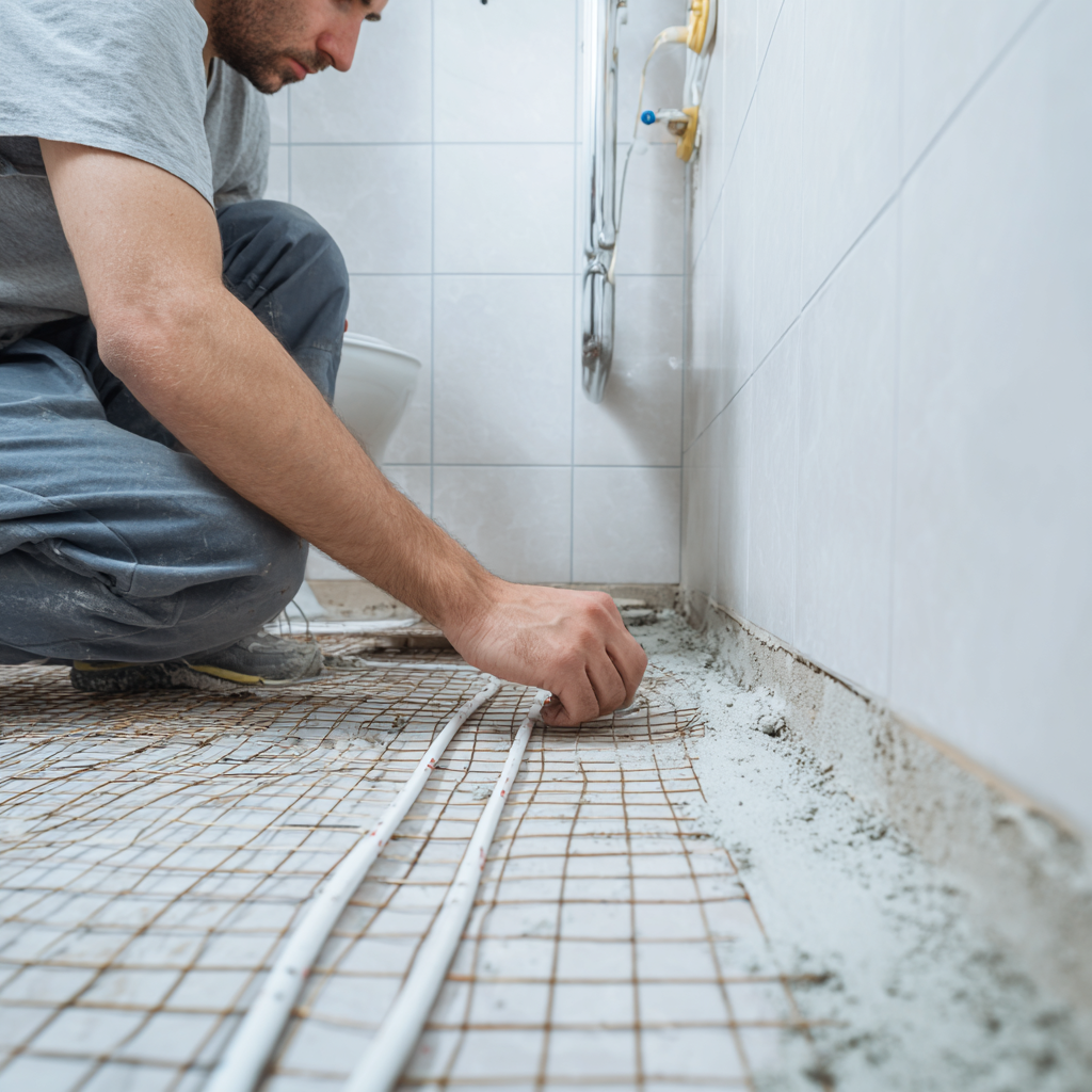 Underfloor Heating Dartford