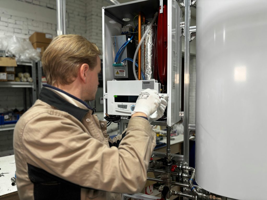 powerflushing Kent