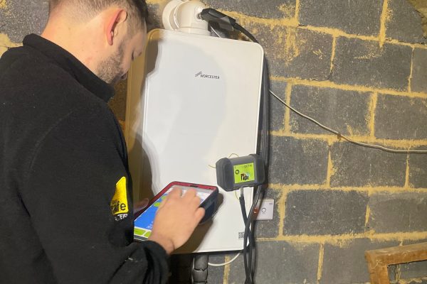 gas boiler service Kent