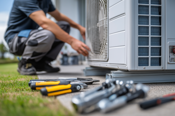 Ground source heat pump Gravesend