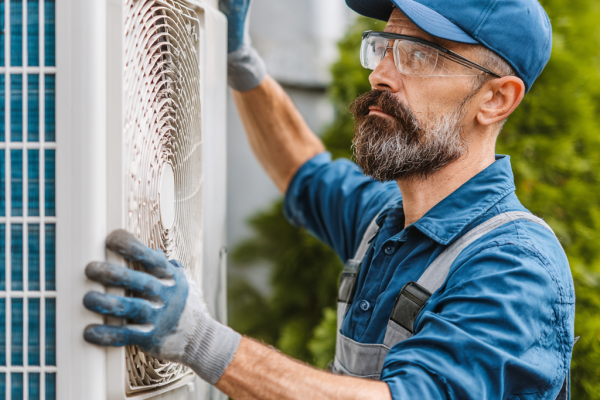 Heat pump installation Gravesend