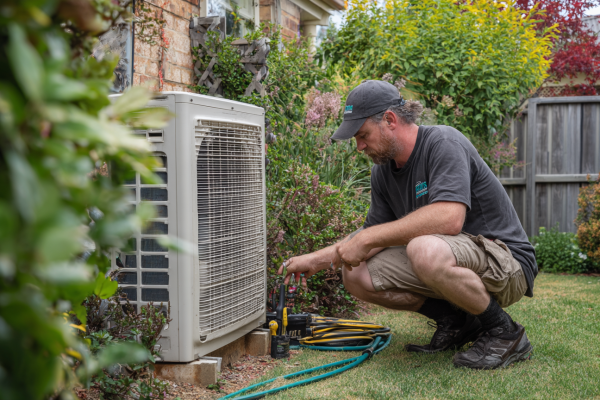 Heat pump plumber Gravesend services