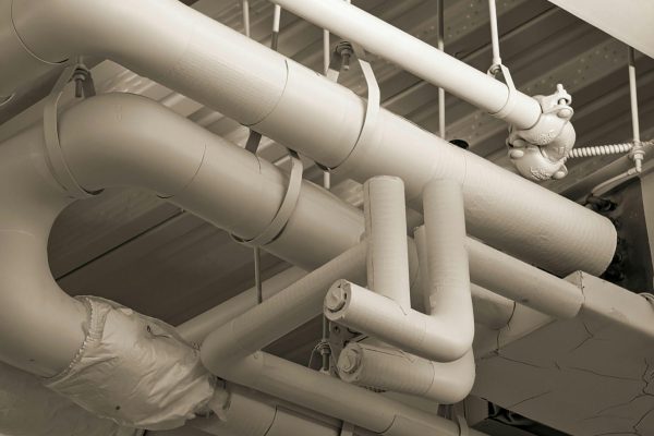 Heating System Design & Pipework Installation