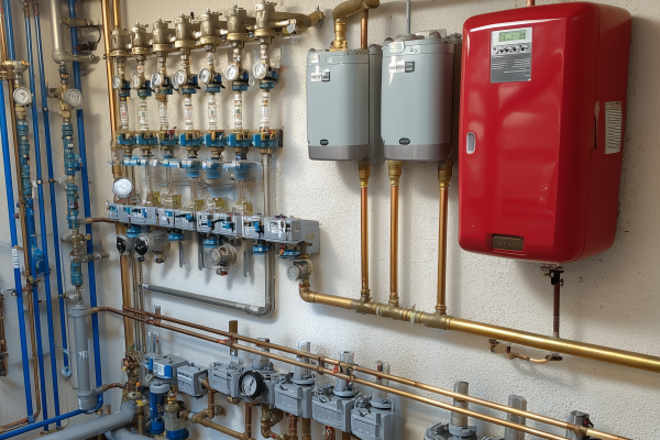 Heating System Design in Kent service