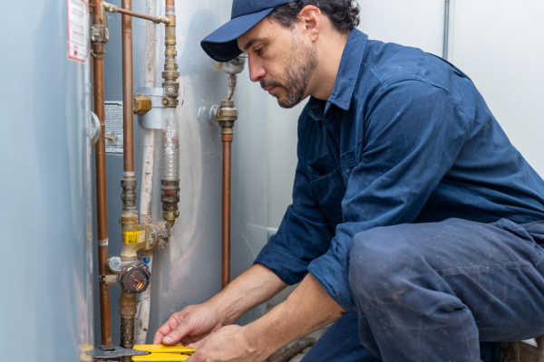Oil Boiler Plumbing Service Gravesend