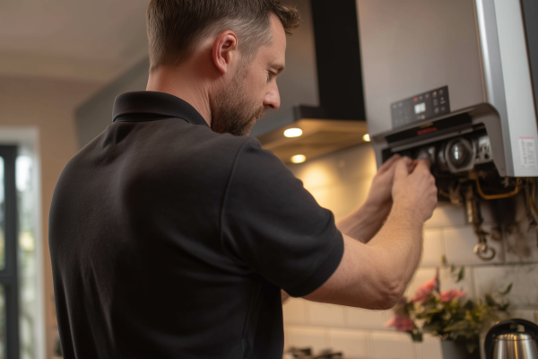 Oil Boiler Gravesend service
