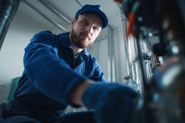 Pre-Installation System Power Flush