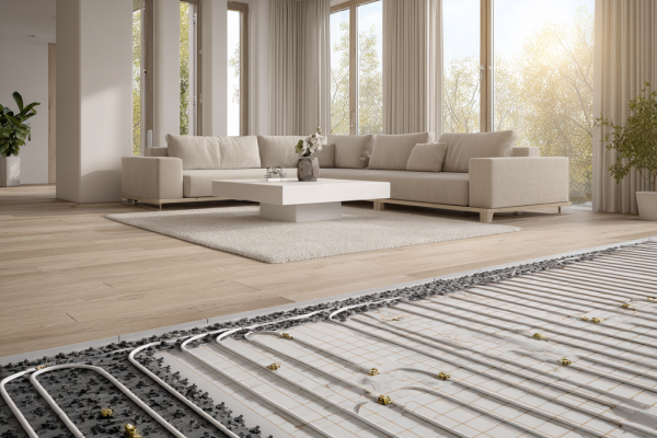 underfloor plumbing service Gravesend