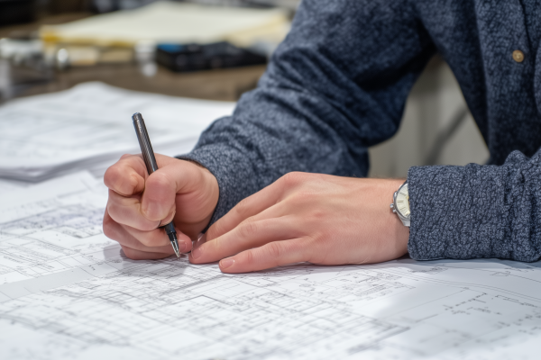 System design Plumbing service