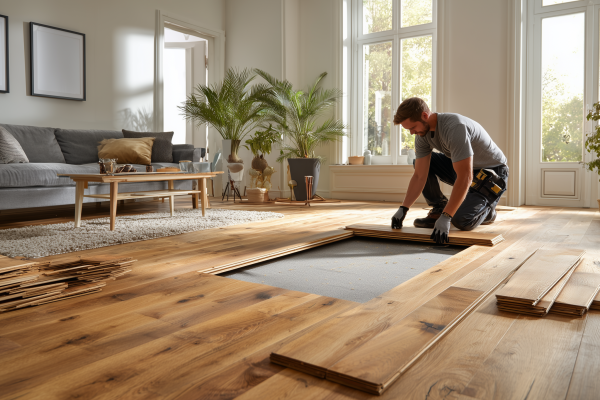 Underfloor heating Repair