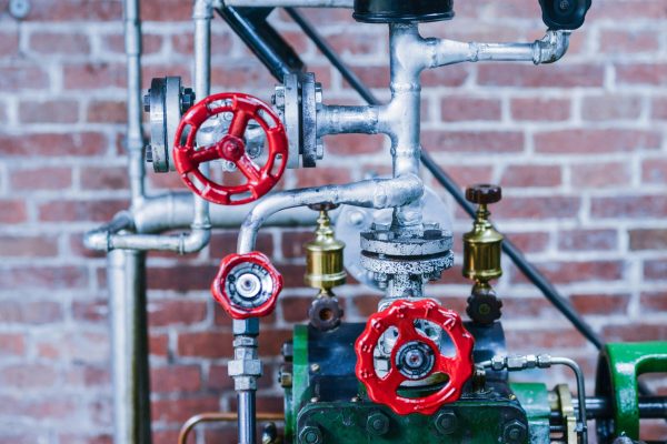 central heating system