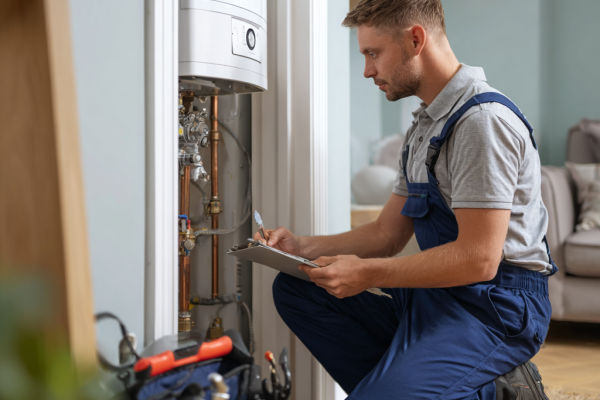 Powerflushing Service Kent