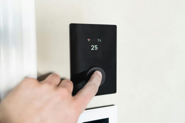 smart control heating system design