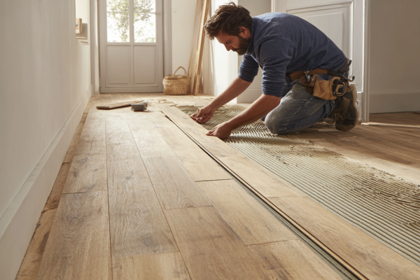 underfloor maintenance